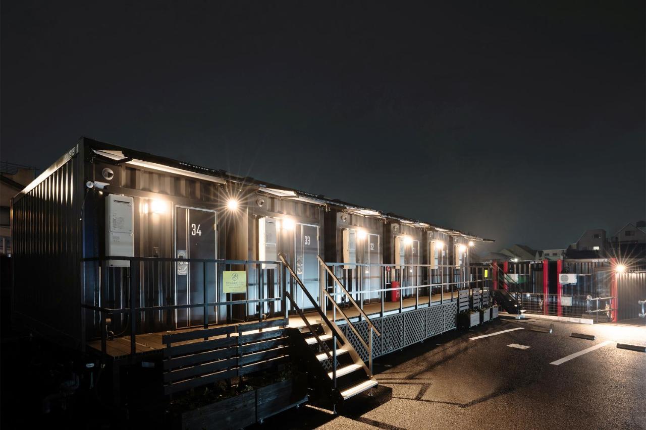 Hotel R9 The Yard Ashikagaekinishi Bagian luar foto