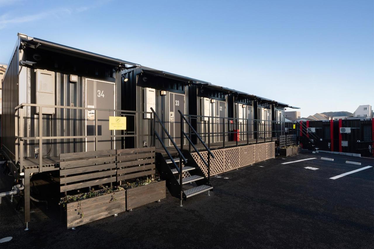 Hotel R9 The Yard Ashikagaekinishi Bagian luar foto