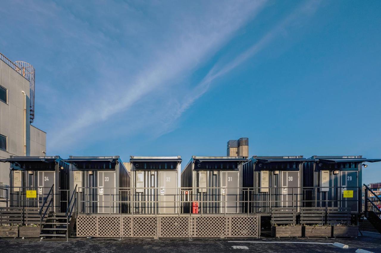 Hotel R9 The Yard Ashikagaekinishi Bagian luar foto