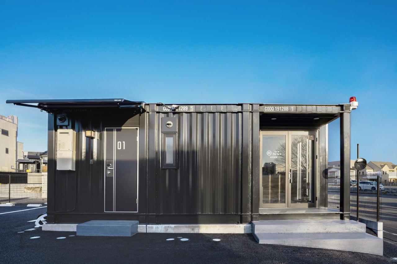 Hotel R9 The Yard Ashikagaekinishi Bagian luar foto