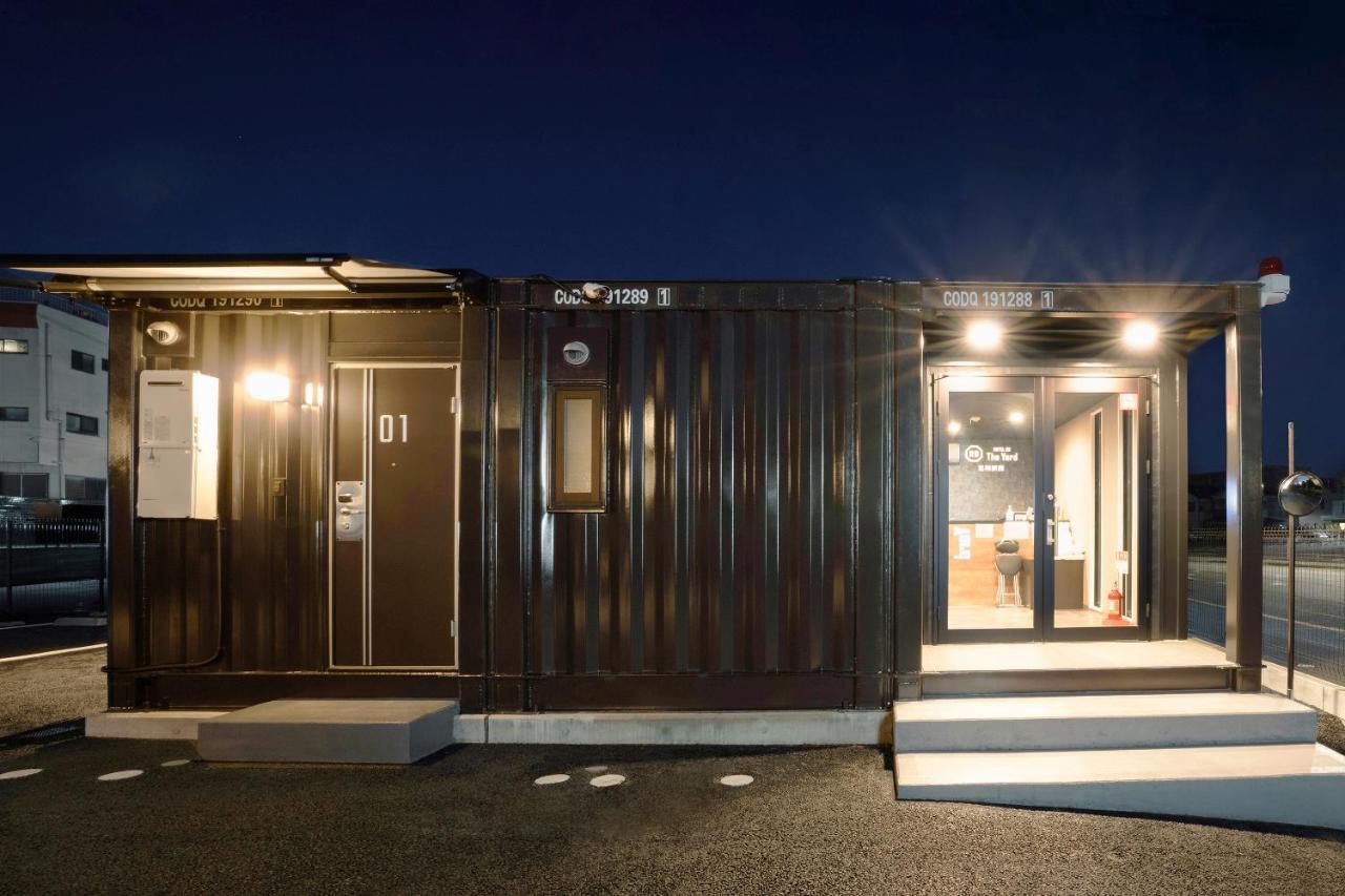 Hotel R9 The Yard Ashikagaekinishi Bagian luar foto