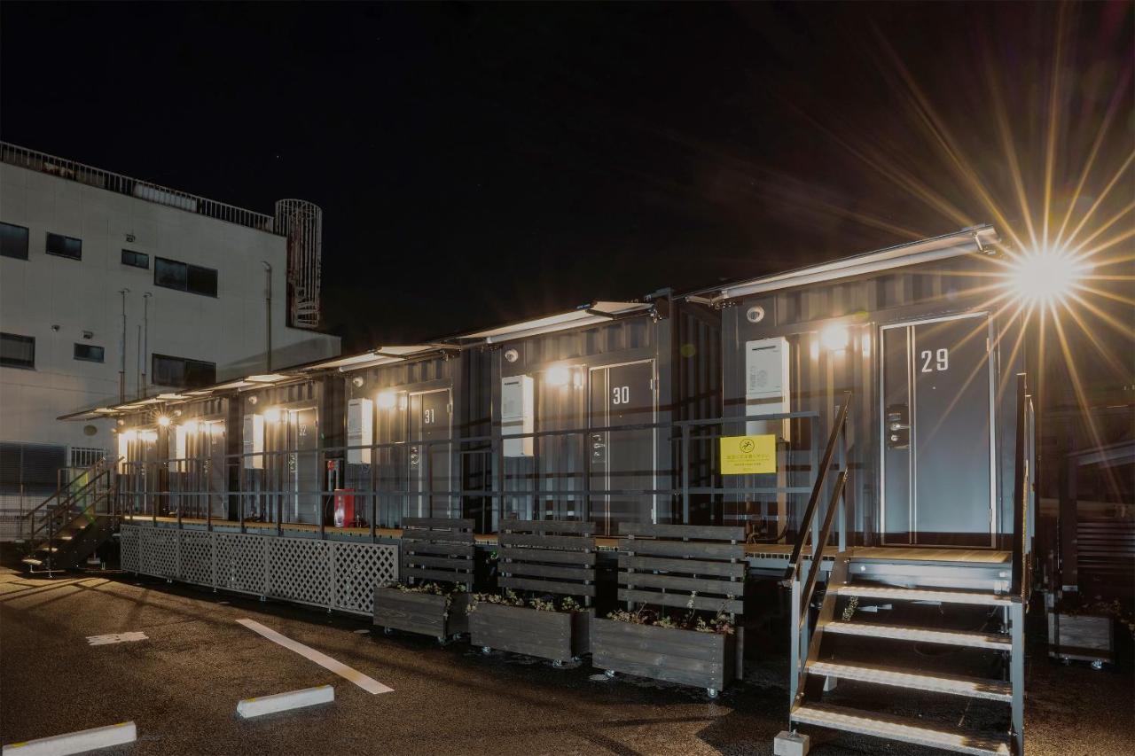 Hotel R9 The Yard Ashikagaekinishi Bagian luar foto