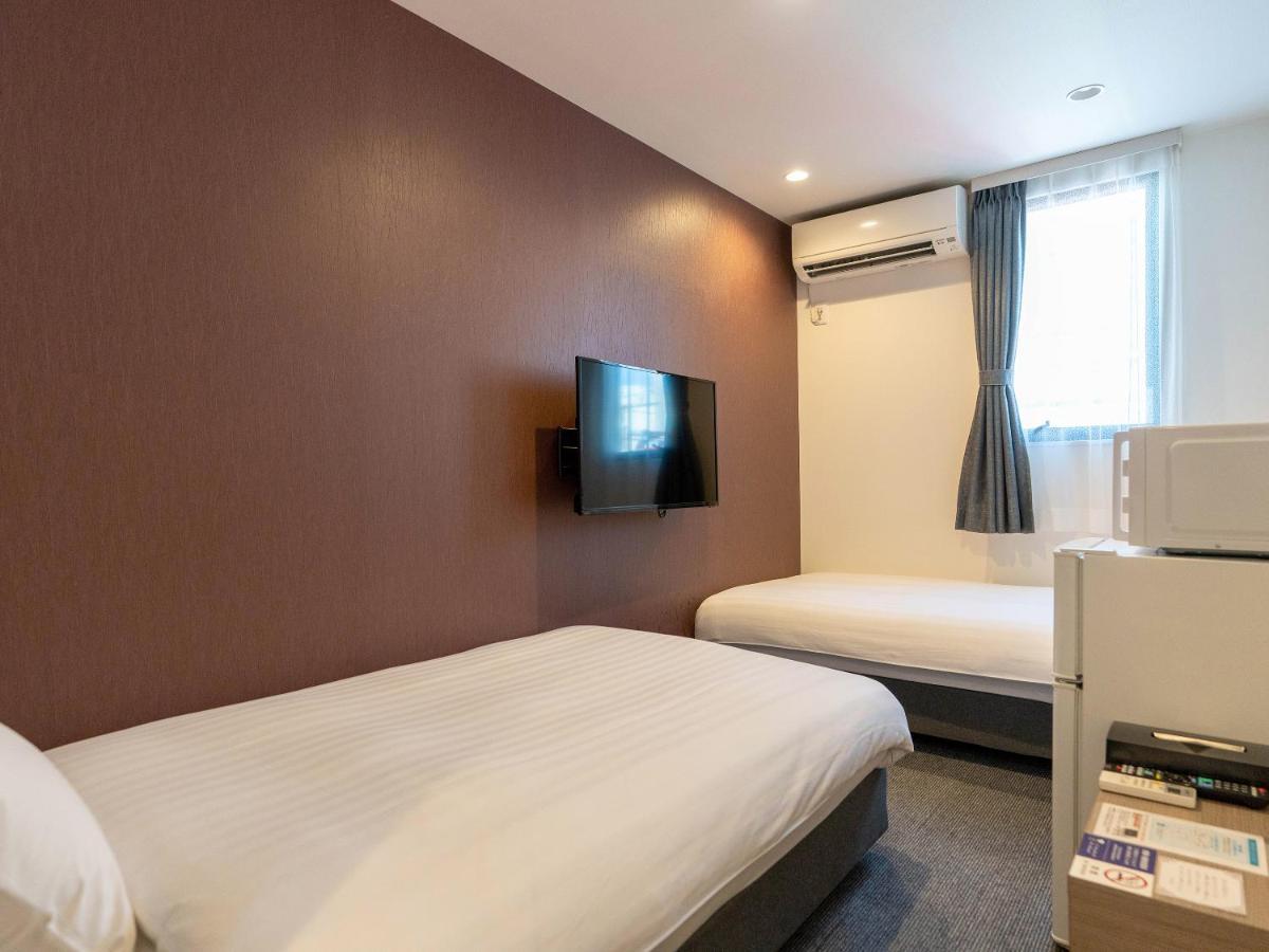 Hotel R9 The Yard Ashikagaekinishi Bagian luar foto