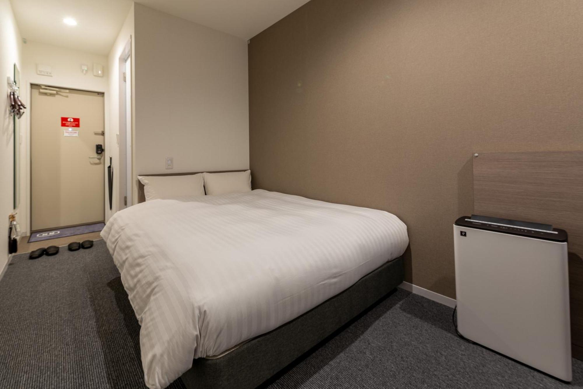 Hotel R9 The Yard Ashikagaekinishi Bagian luar foto